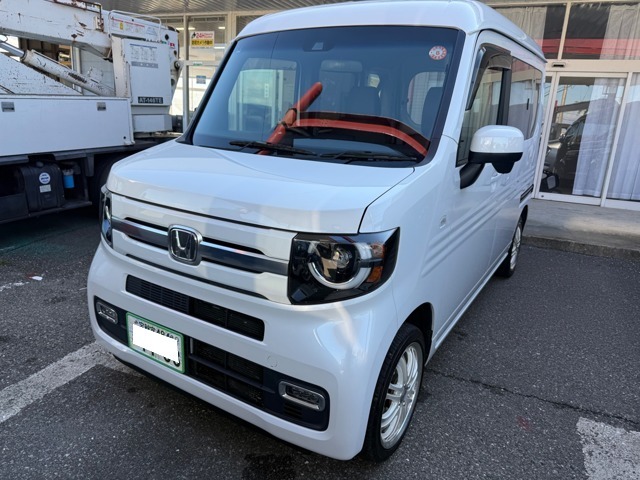 2019 Honda N-VAN