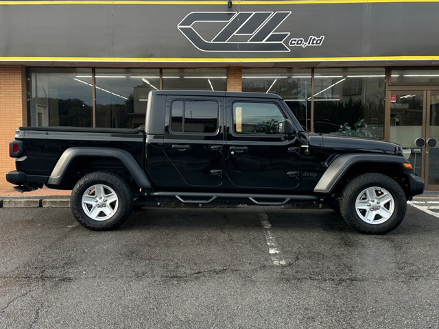 2020 Jeep Gladiator