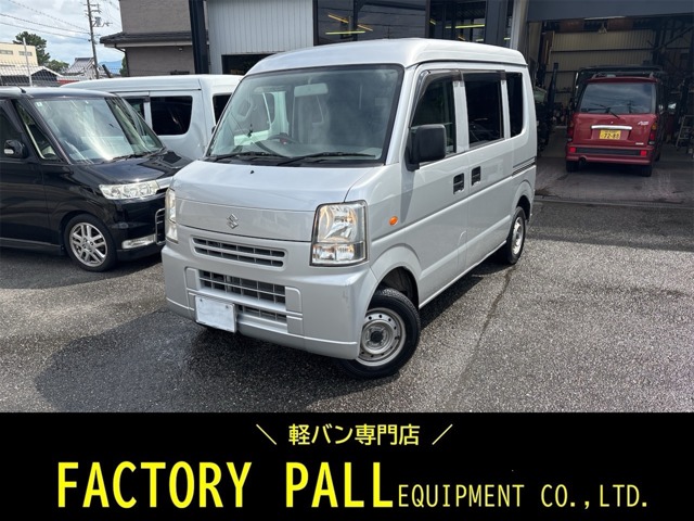 Suzuki Every 1