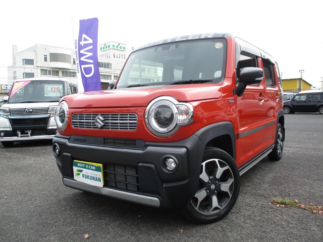 2022 Suzuki Hustler