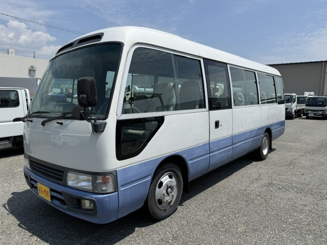 2004 Toyota Coaster