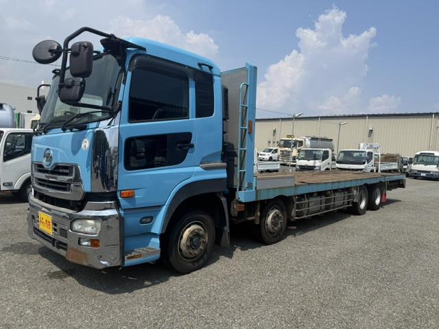 2014 UD Trucks Quon