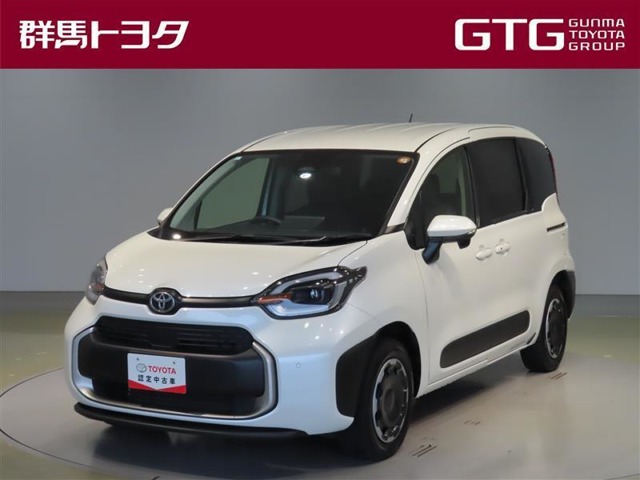 2023 Toyota Sienta