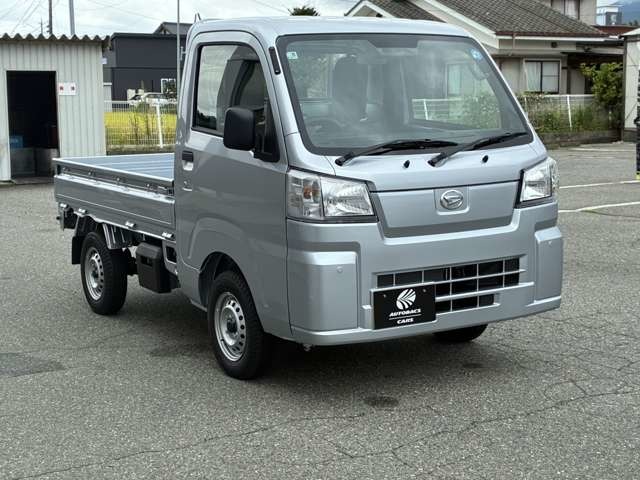 2026 Daihatsu Hijet Truck