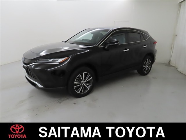 2023 Toyota Harrier