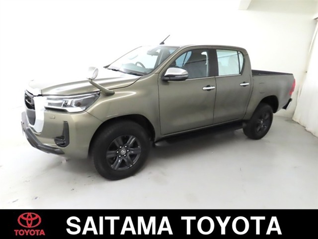 2022 Toyota Hilux