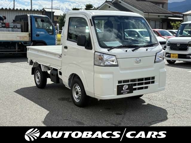 Daihatsu Hijet Truck 1