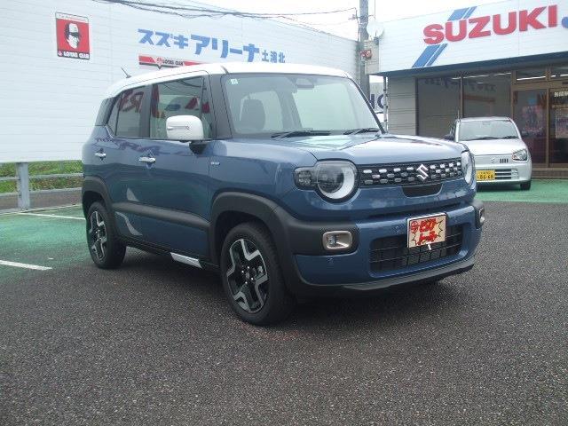 Suzuki XBEE 1