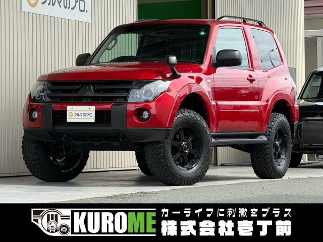 Mitsubishi Pajero 1