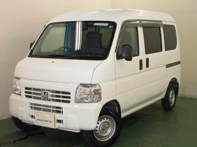 Honda Acty Van 1