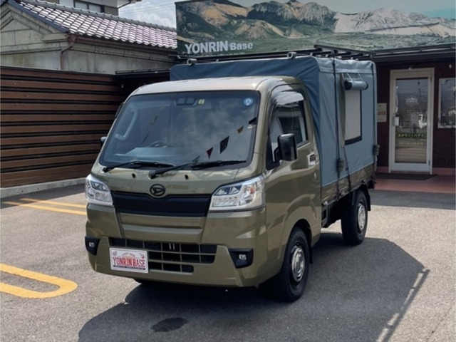Daihatsu Hijet Truck 1