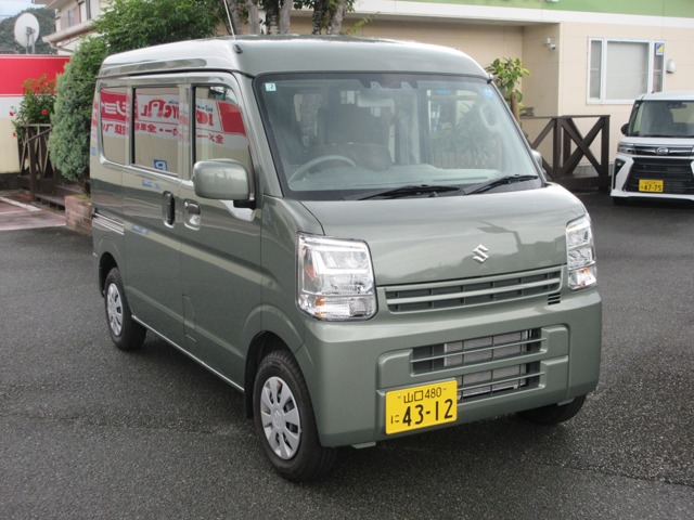Suzuki Every 1