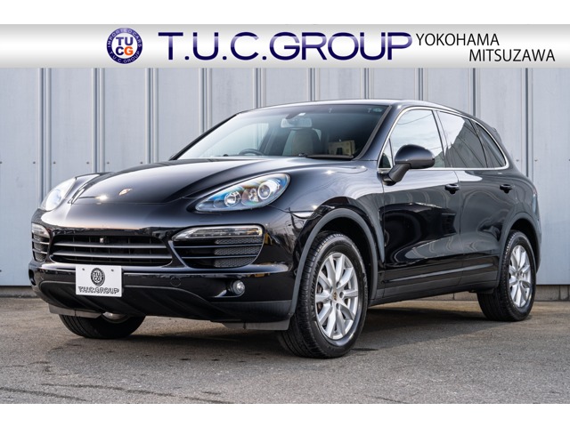 Porsche Cayenne 2