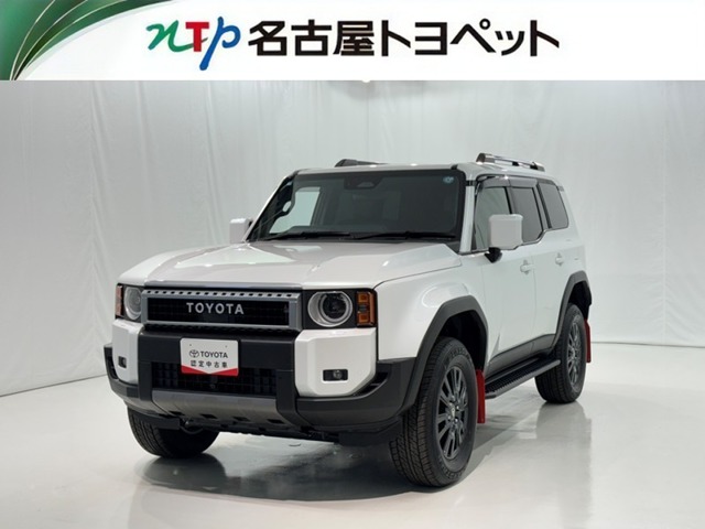 Toyota Land Cruiser 250 1