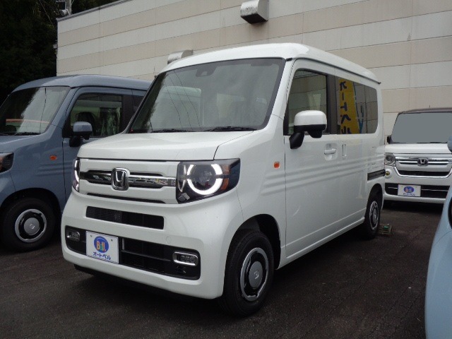2025 Honda N-VAN