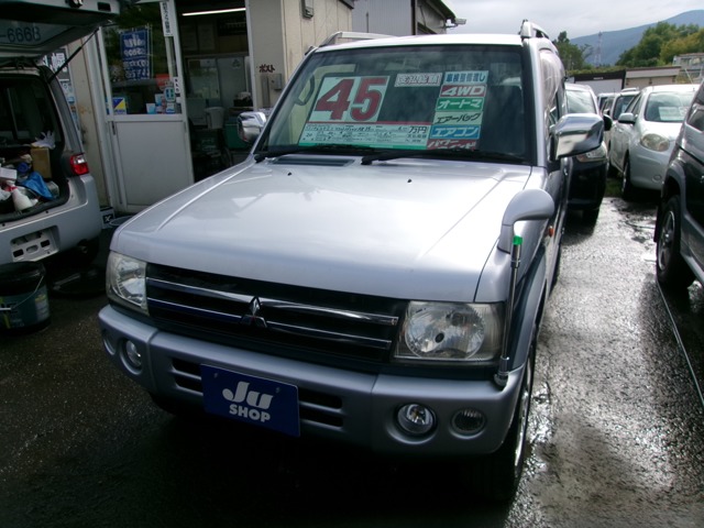 2008 Mitsubishi Pajero Mini