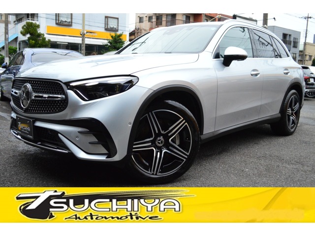 2024 Mercedes-Benz GLC