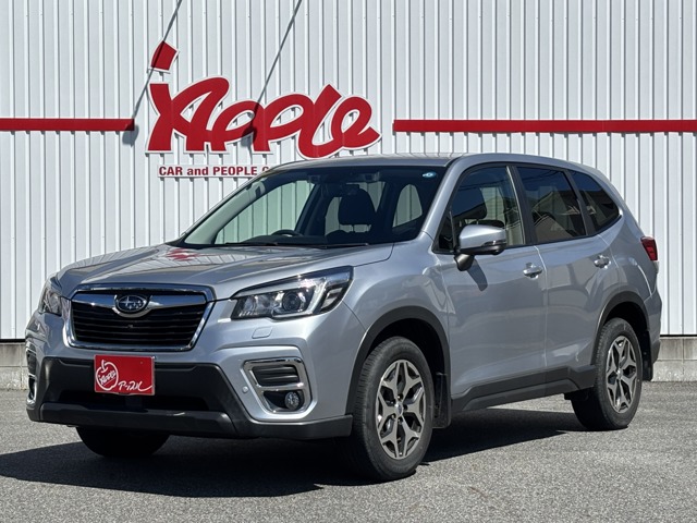 Subaru Forester 1