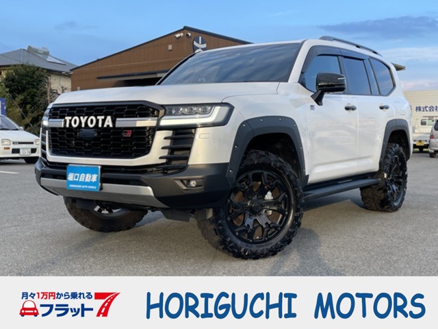 Toyota Land Cruiser 300 2