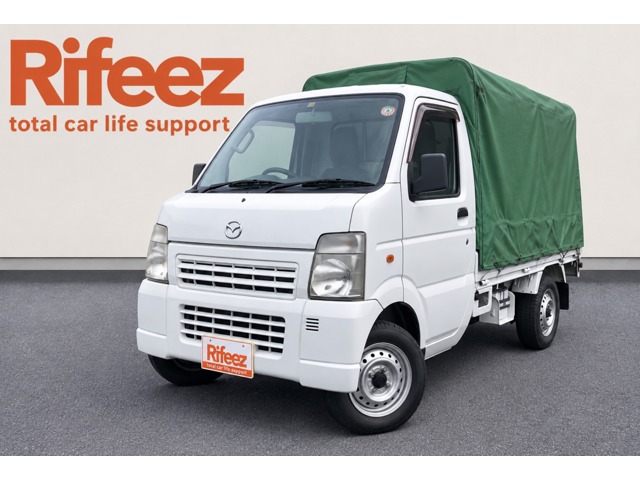 Mazda Scrum Truck 1