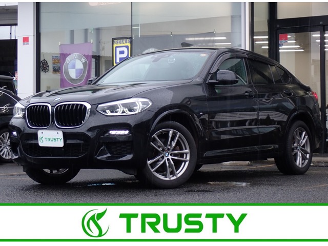 2021 BMW X4