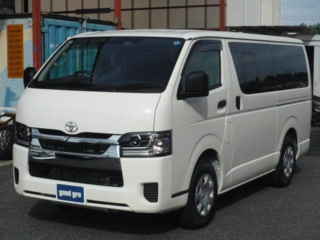 2026 Toyota Hiace Van