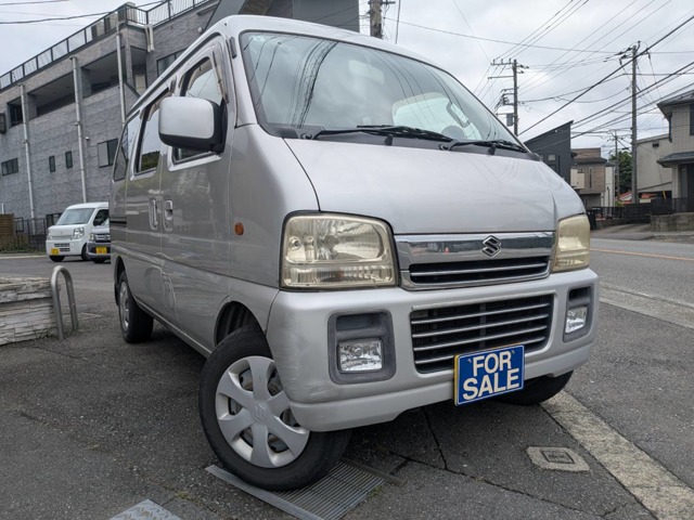 2004 Suzuki Every
