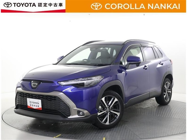 Toyota Corolla Cross 1
