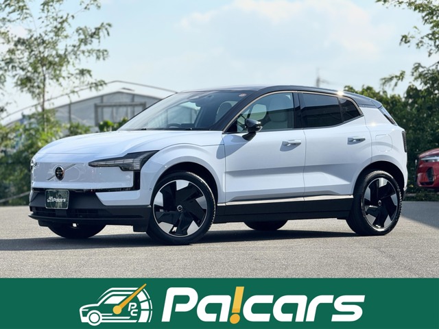 2025 Volvo EX30