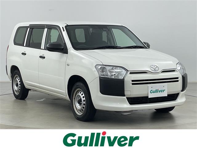 Toyota Probox Van 1