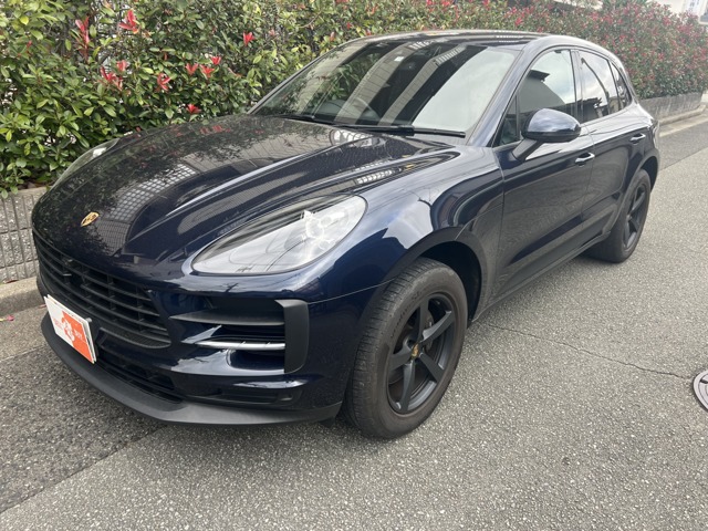 Porsche Macan 1
