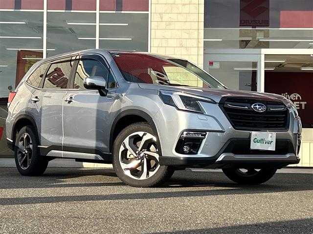 2022 Subaru Forester