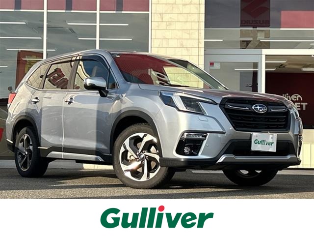 Subaru Forester 2