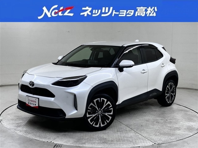 Toyota Yaris Cross 1