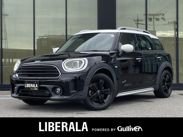 2021 MINI Crossover