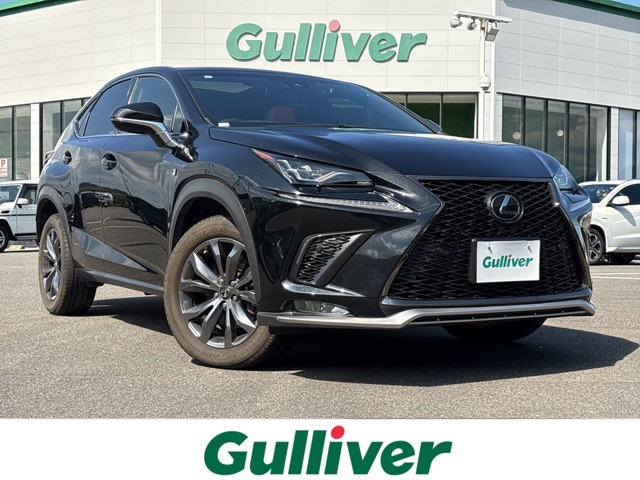 Lexus NX 2