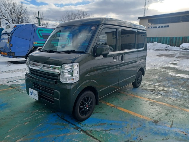 2023 Suzuki Every