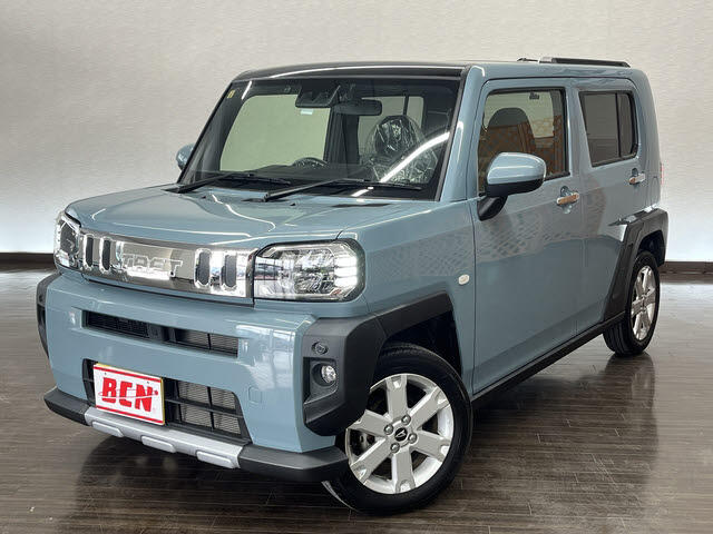 Daihatsu Taft 1