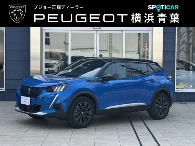 2024 Peugeot SUV e-2008