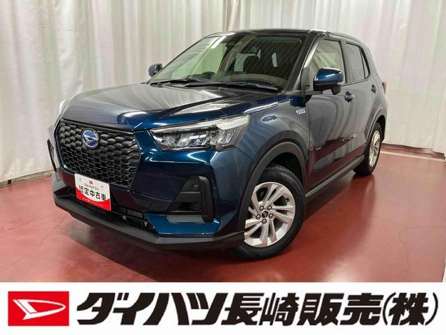 2024 Daihatsu Rocky