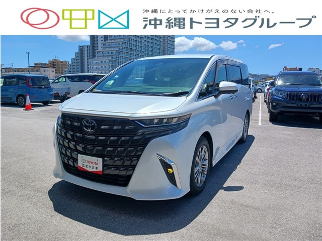 2023 Toyota Alphard