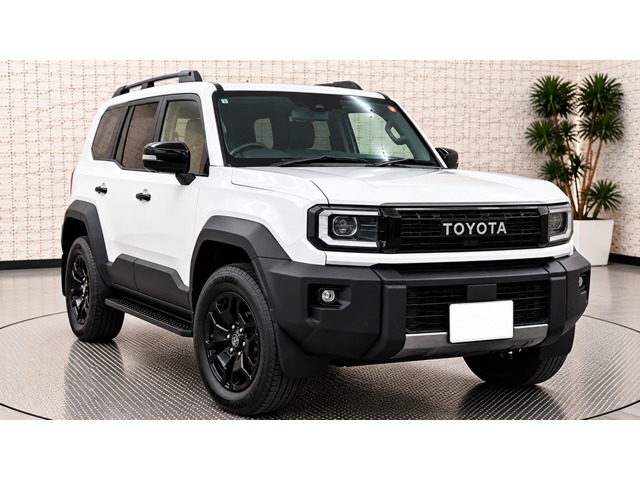Toyota Land Cruiser FJ 1