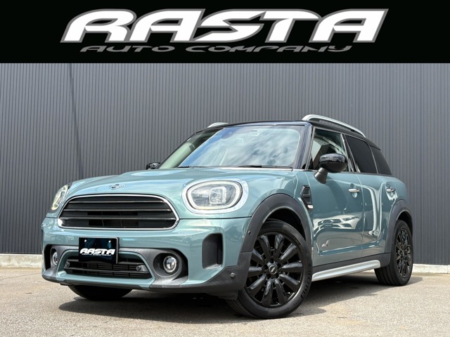 MINI Crossover 1