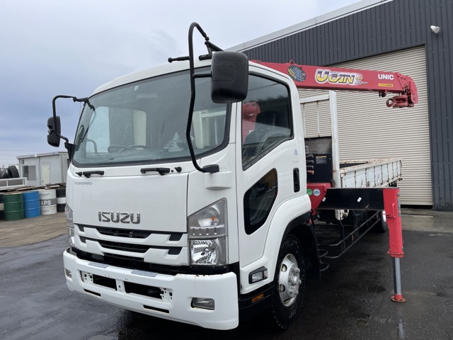 2015 Isuzu Forward