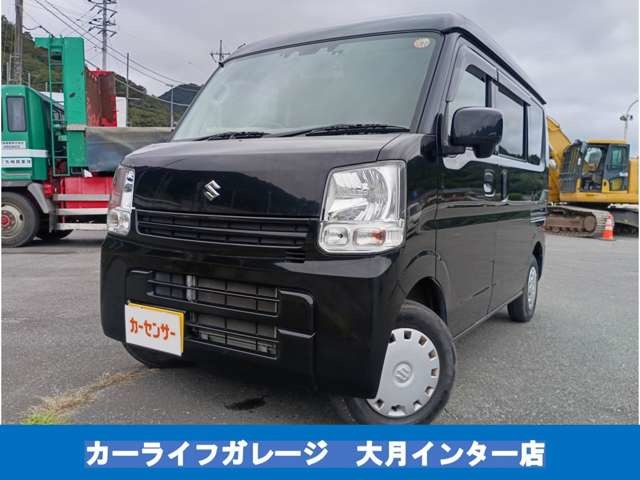 2021 Suzuki Every