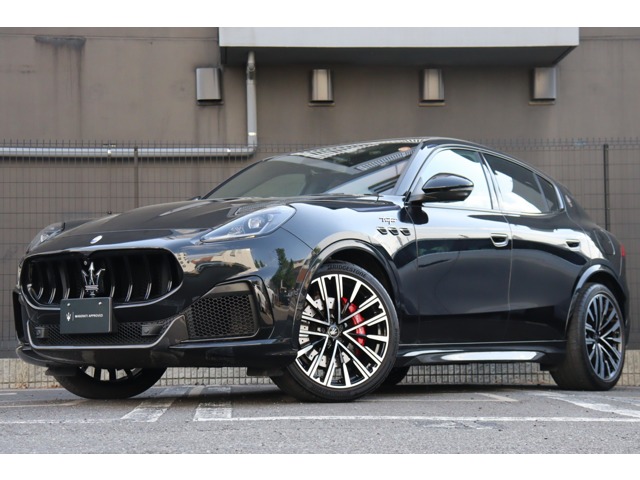 Maserati Grecale 1