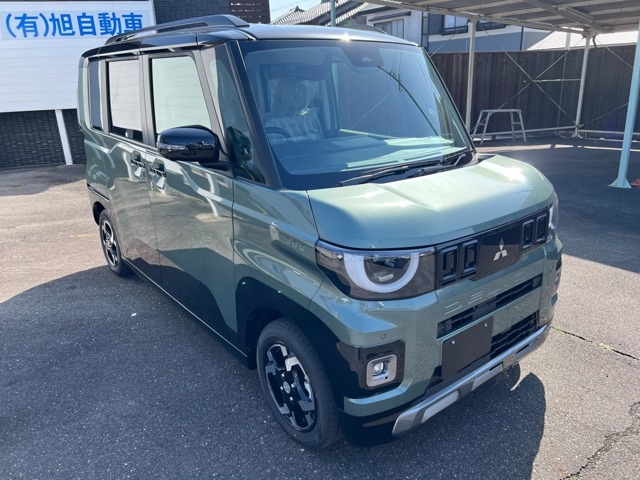 Mitsubishi Delica Mini 1