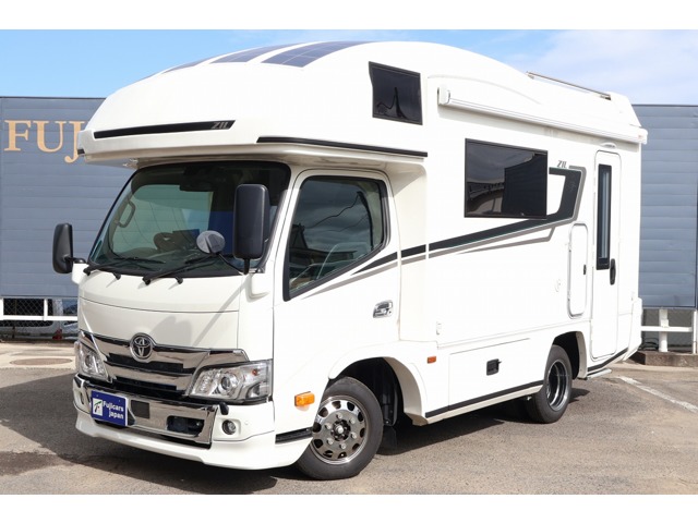 2024 Toyota Camroad