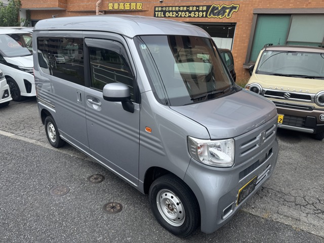 Honda N-VAN 1
