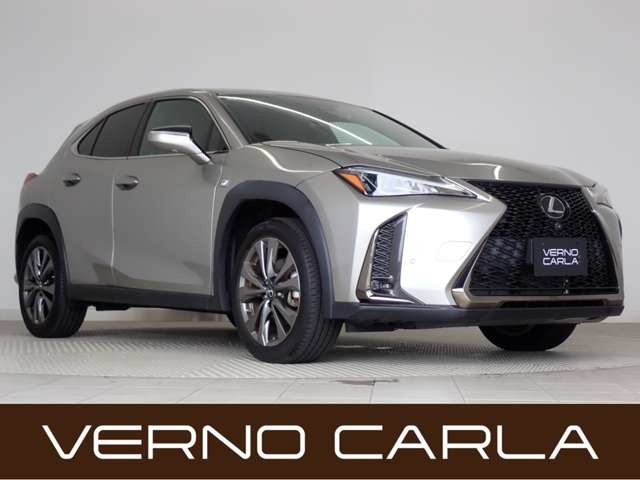 2021 Lexus UX